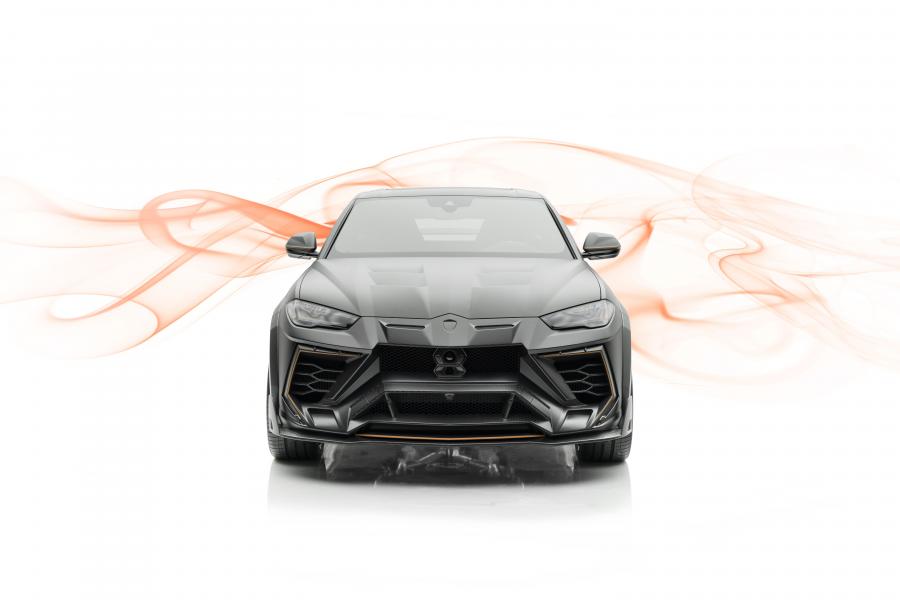  Lamborghini Urus Venatus by Mansory 2019 года  (фото 7 из 15)